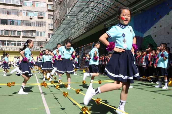 在比赛最后