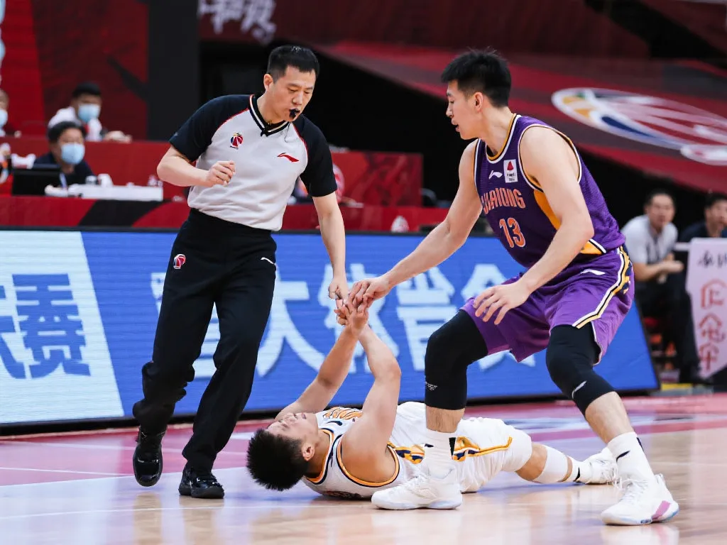 練團隊對他