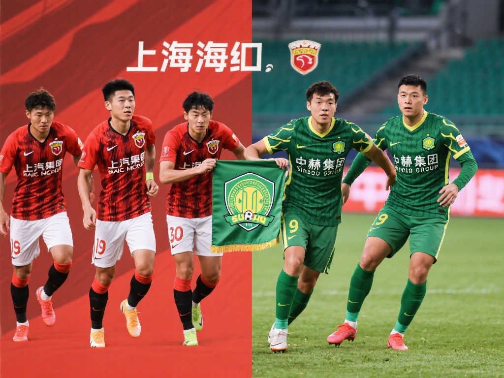 在中超赛场