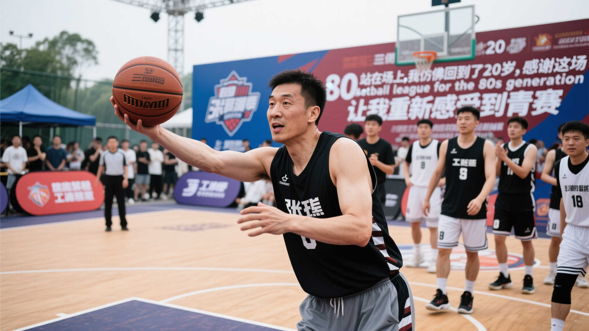 瞩目的焦点 瞩目的焦点