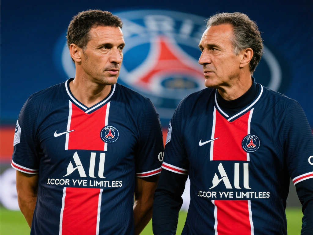 巴萨一代代 巴萨一代代